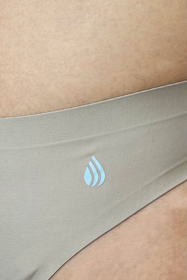 Azalea Seamless Thong - Campagne