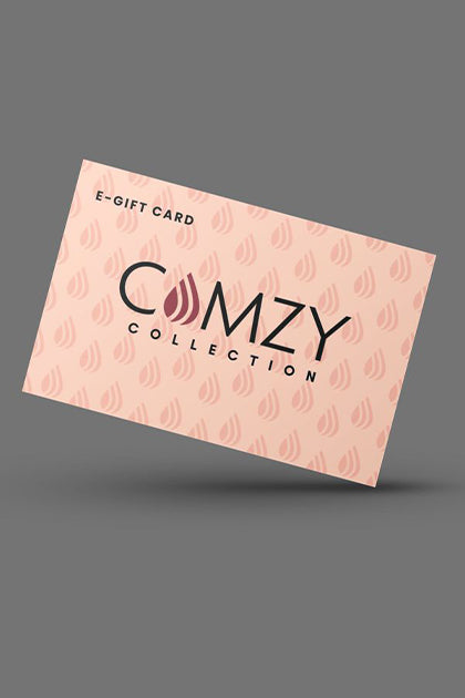 Comzy Gift Card